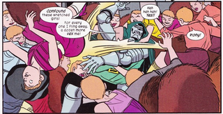Illustration for article titled The 30 Funniest Single Panels in Comic Book History